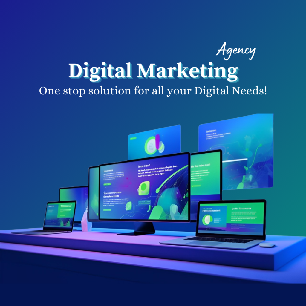 Digital Marketing Agency About us